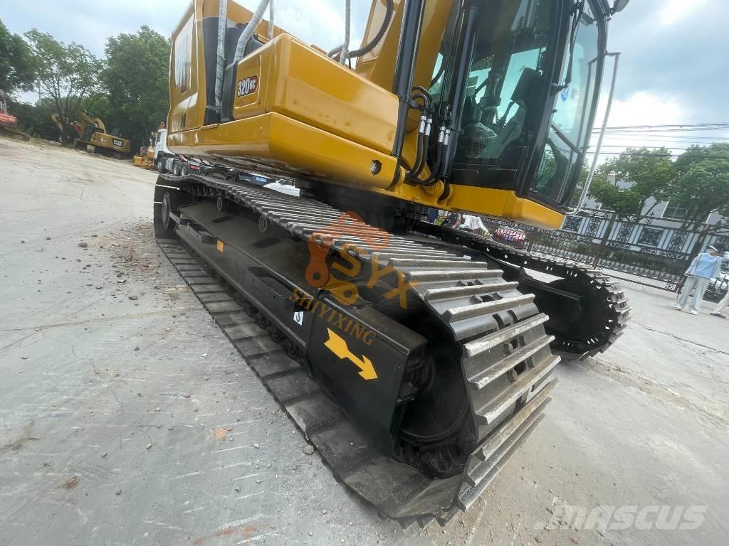 CAT 320GC Koparki gąsienicowe