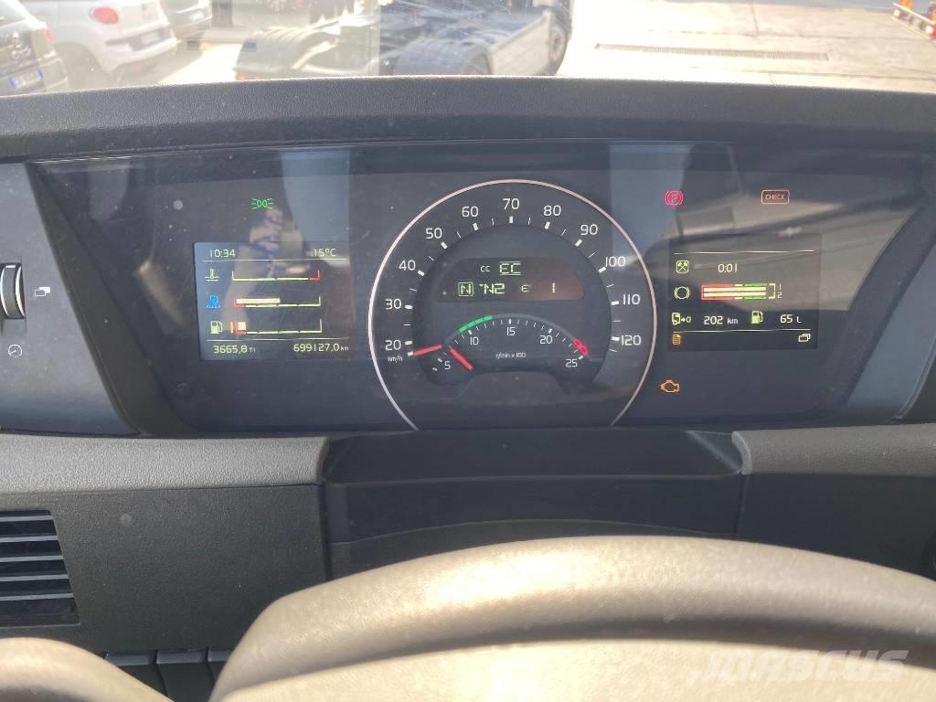 Volvo FH 500 Ciągniki siodłowe