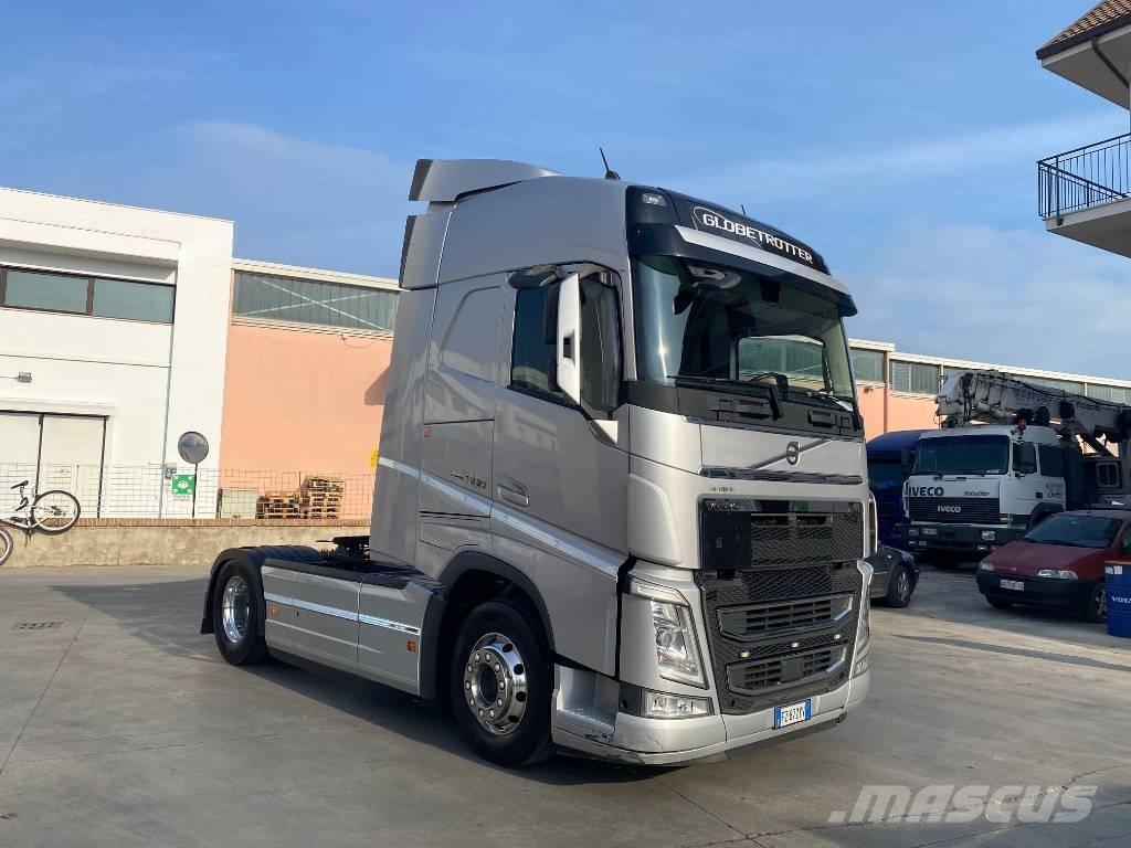 Volvo FH 500 Ciągniki siodłowe