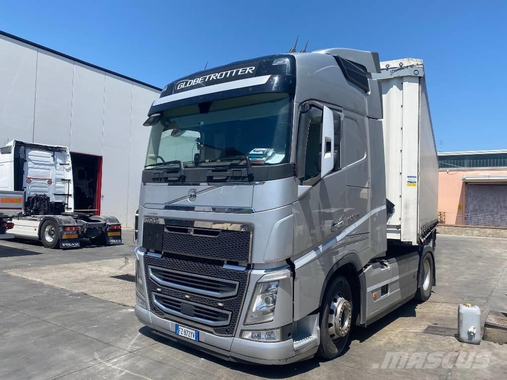 Volvo FH 500 Ciągniki siodłowe