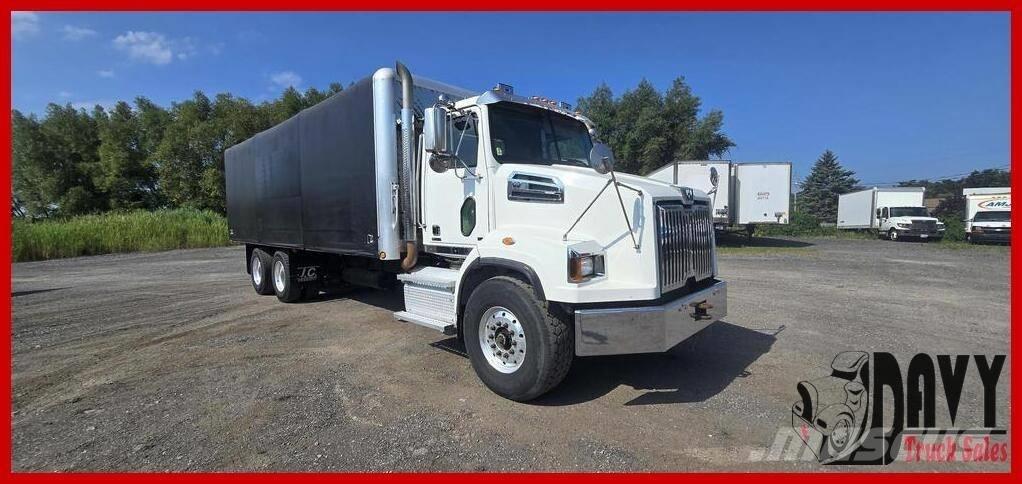 Western Star 4700 SB Ciągniki siodłowe