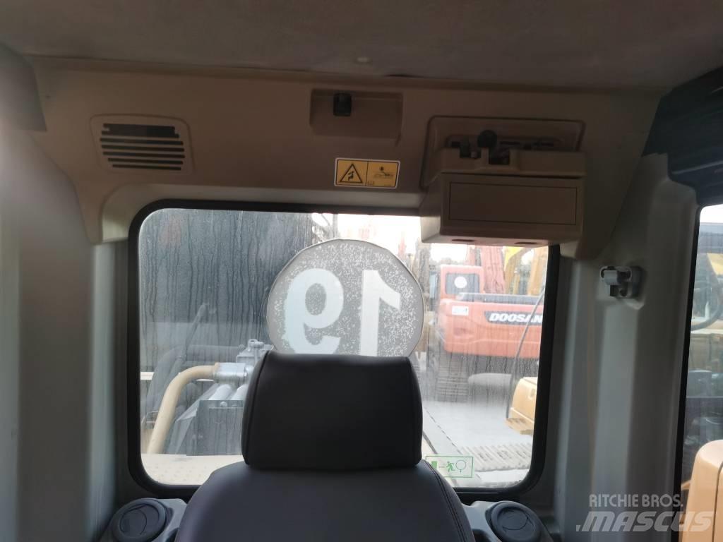 CAT 315 D Koparki gąsienicowe