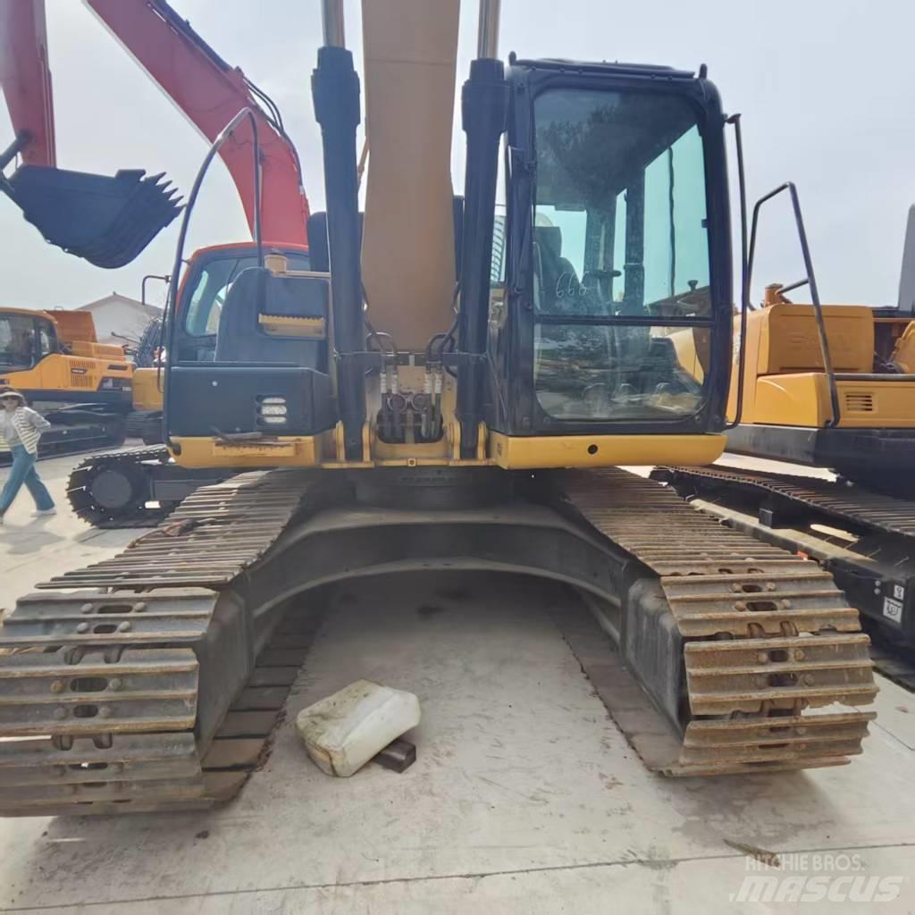 CAT 315 D Koparki gąsienicowe