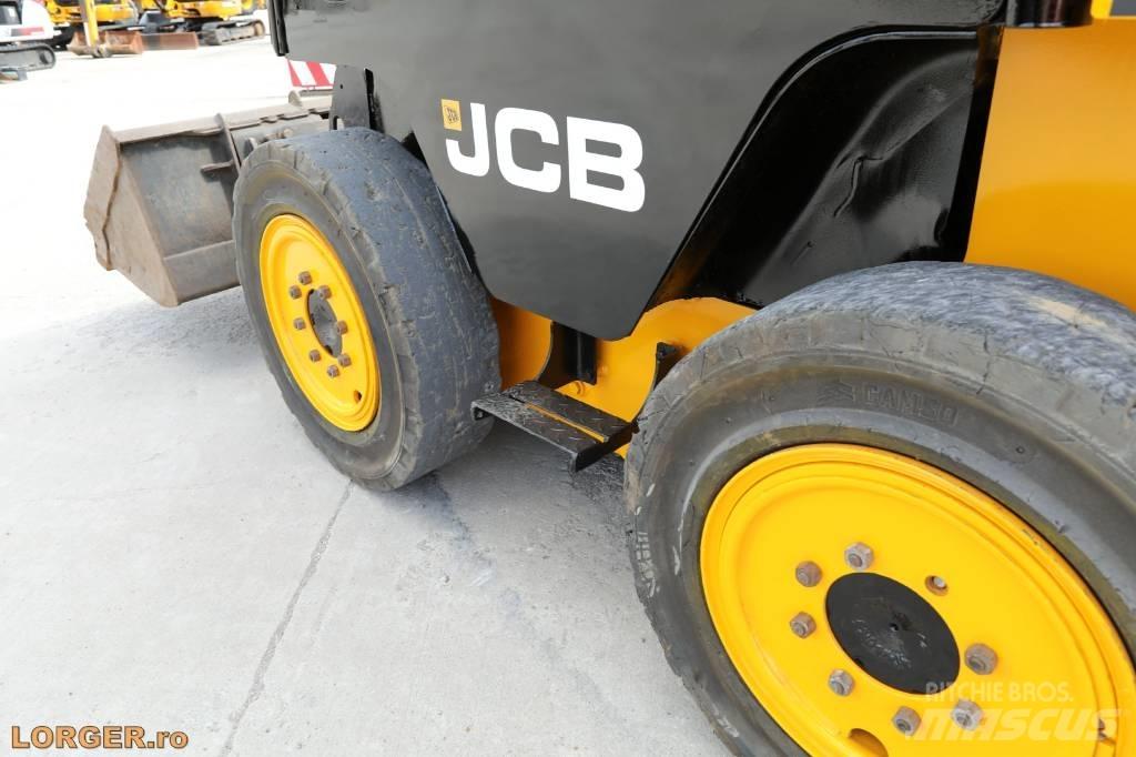 JCB 260 ECO Ładowarki burtowe