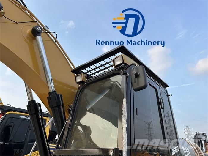 CAT 320 D2L Koparki gąsienicowe