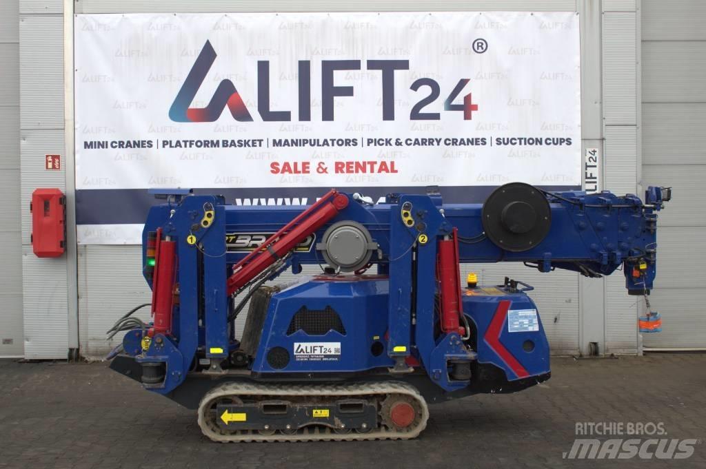 SPT 299 Mini dźwigi