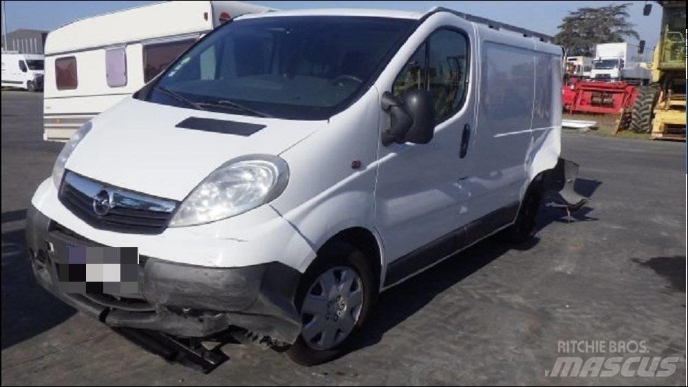 Opel Vivaro Busy / Vany