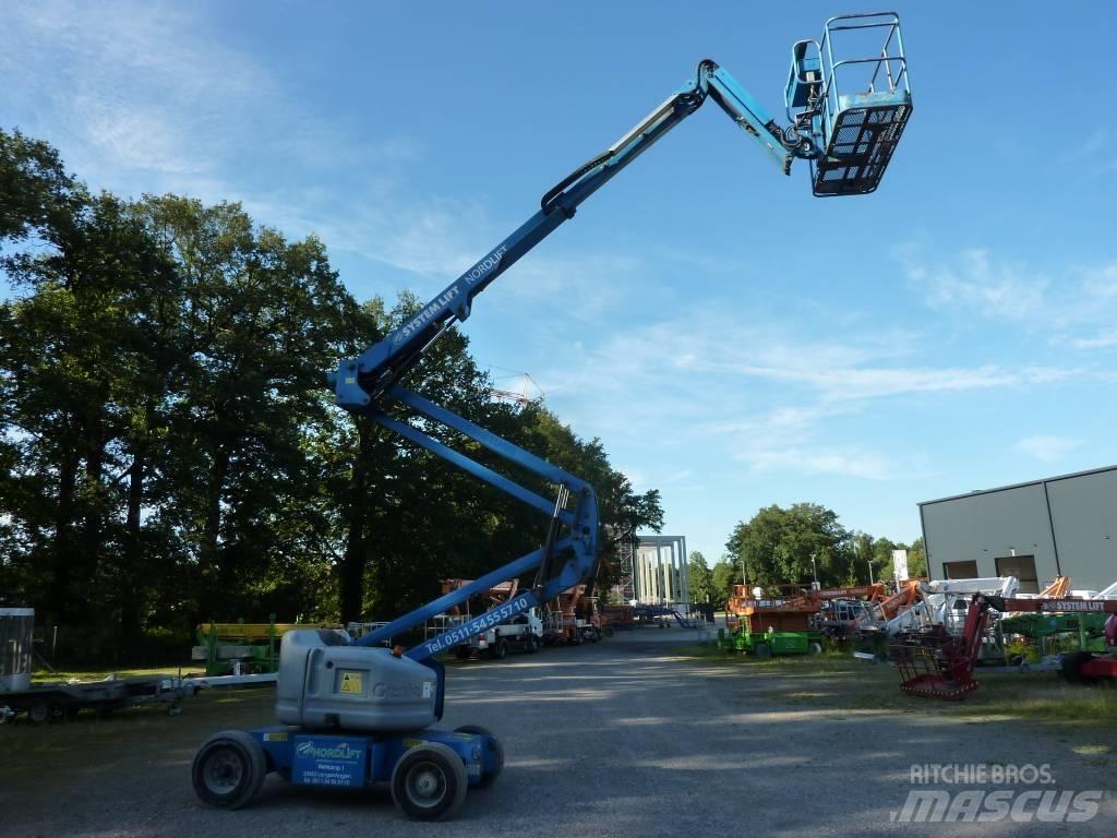 Genie Z 45/25 J DC Podnośniki przegubowe