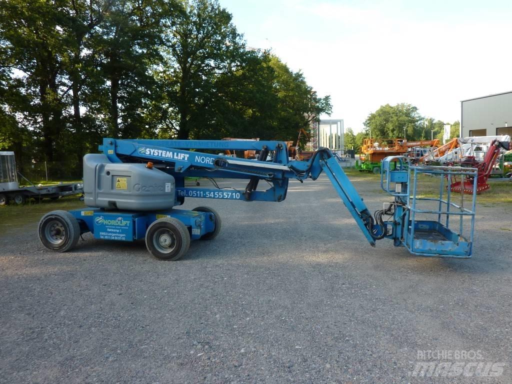 Genie Z 45/25 J DC Podnośniki przegubowe