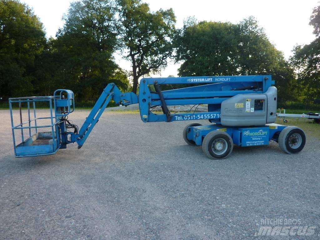 Genie Z 45/25 J DC Podnośniki przegubowe