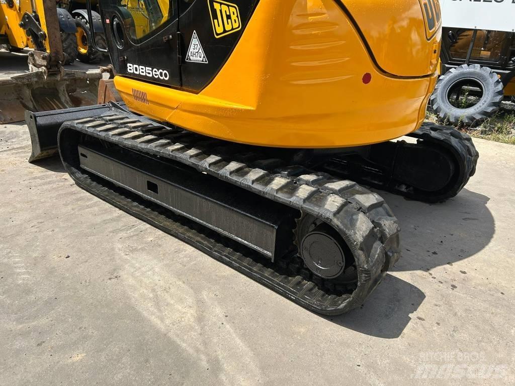 JCB 8085 ZTS Midikoparki  7t - 12t