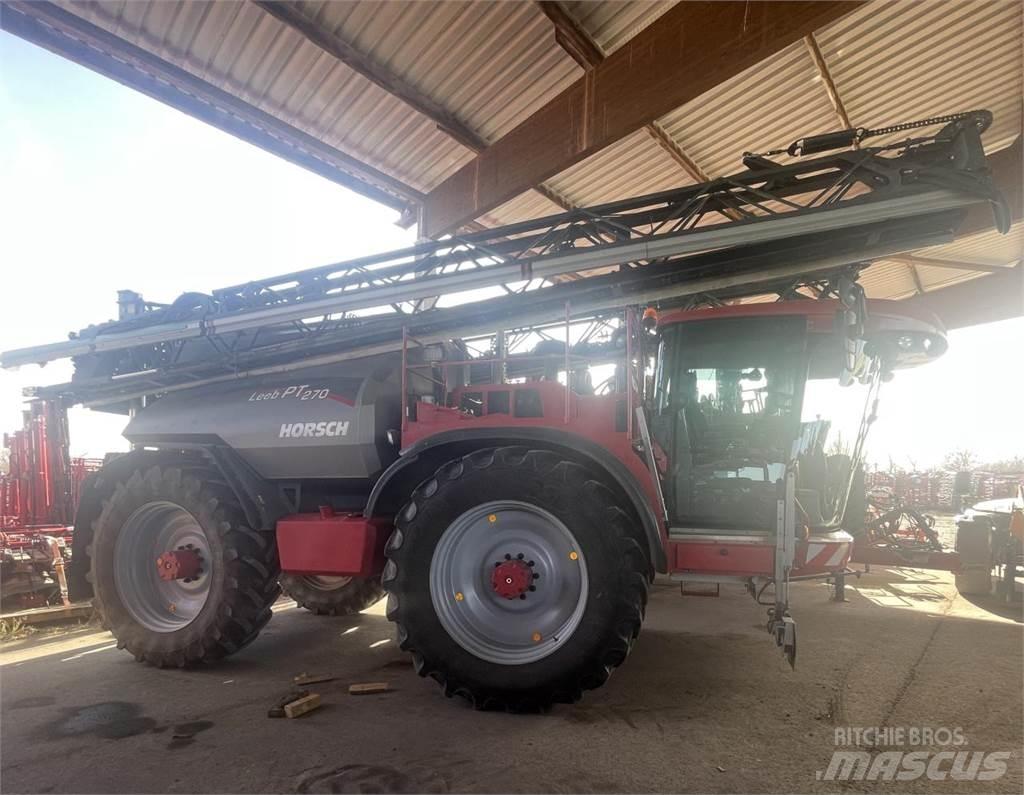 Horsch LEEB PT 270 Opryskiwacze samojezdne