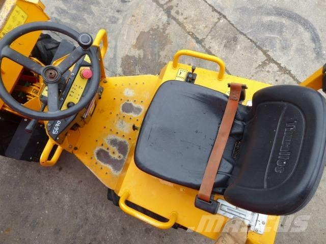 Thwaites 1 ton Wozidła kolebkowe