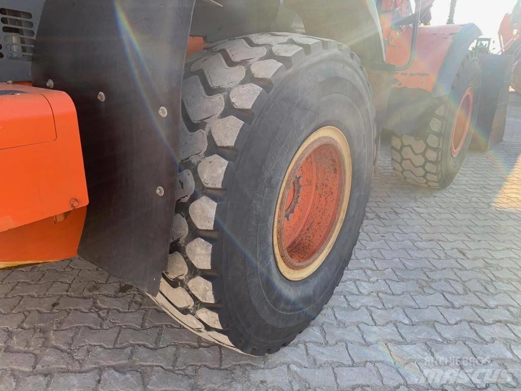 Hitachi ZW 180 Ładowarki kołowe