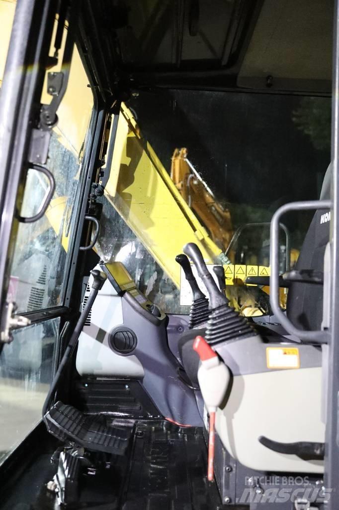 Komatsu PC 60-8 Minikoparki