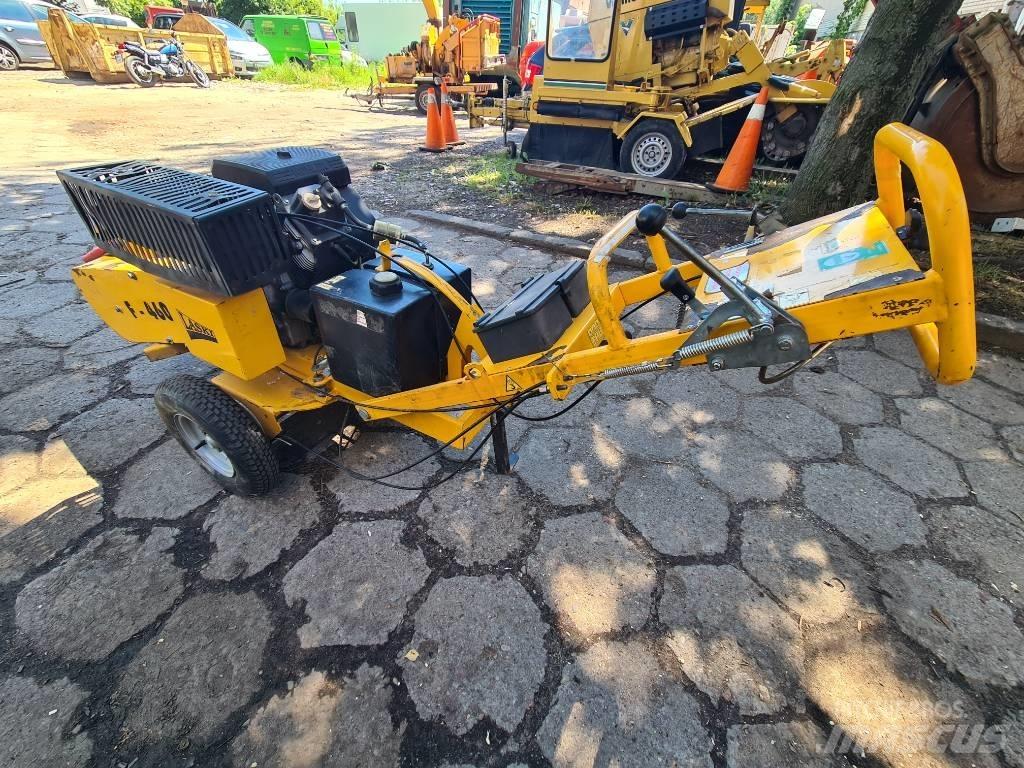  Laski F 460 Frezarki do pni
