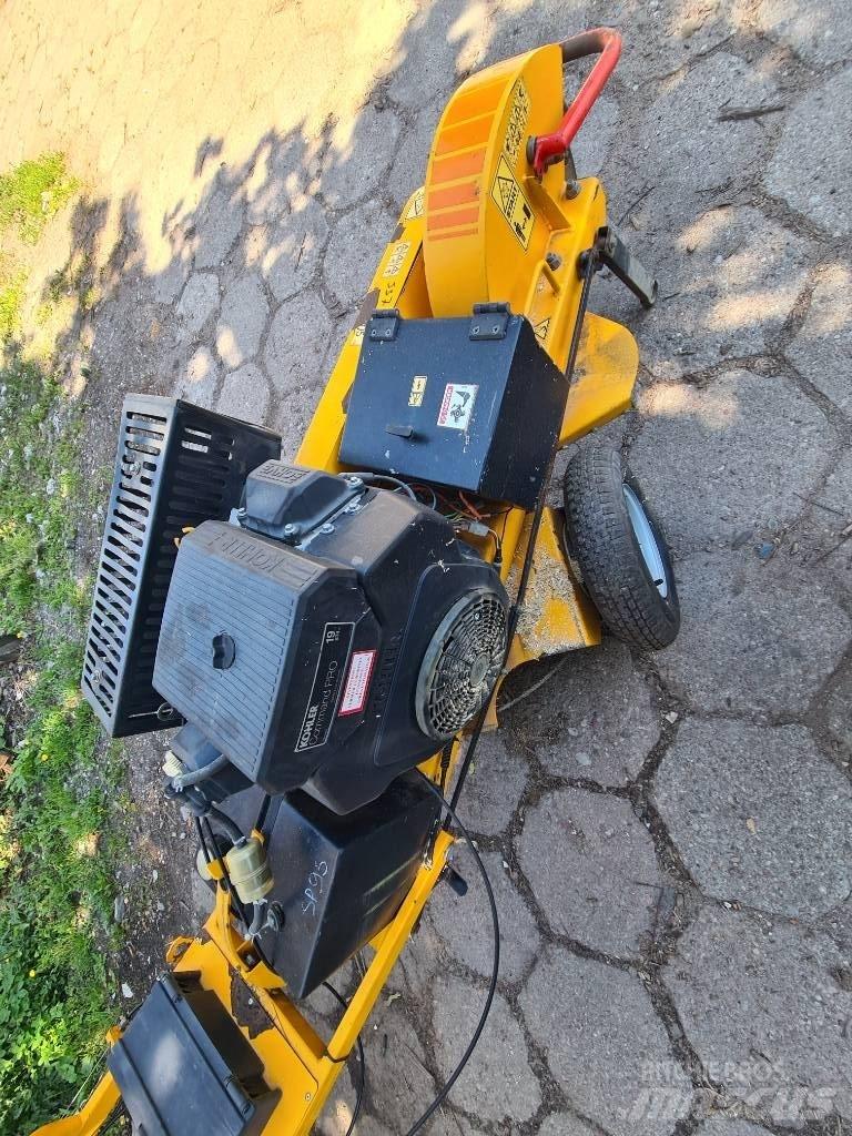  Laski F 460 Frezarki do pni