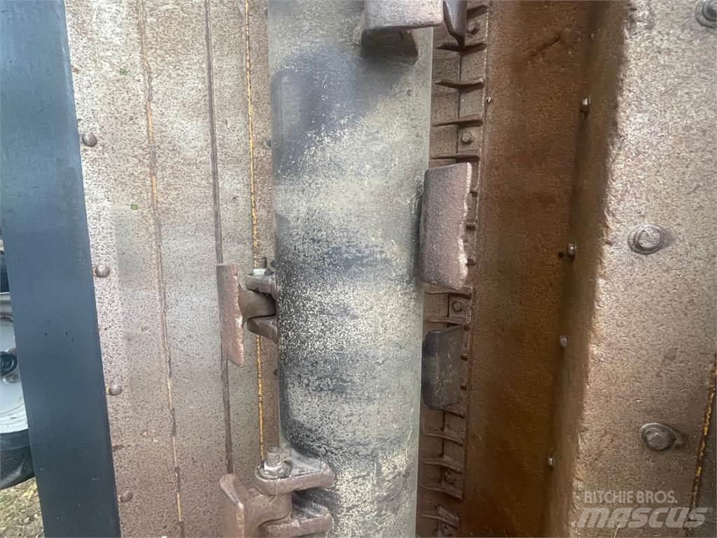 Müthing MU-M 600 Kosiarki łąkowe i wykaszarki