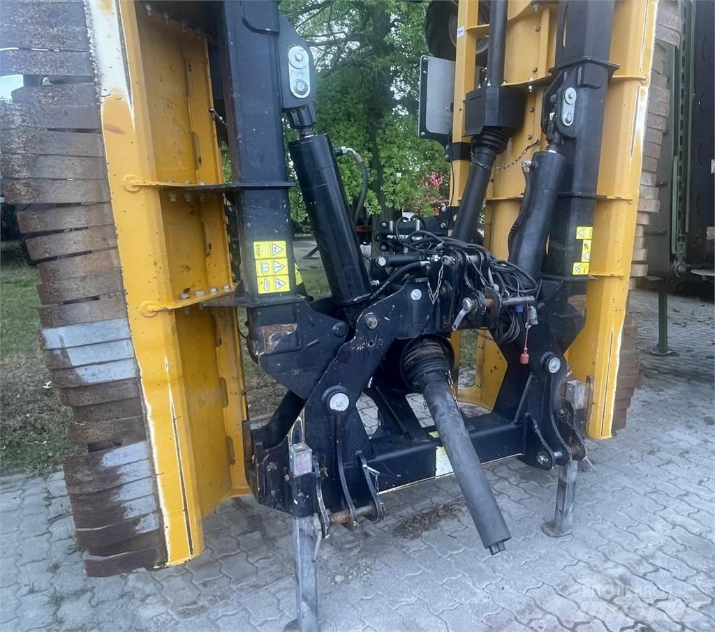 Müthing MU-M 600 Kosiarki łąkowe i wykaszarki