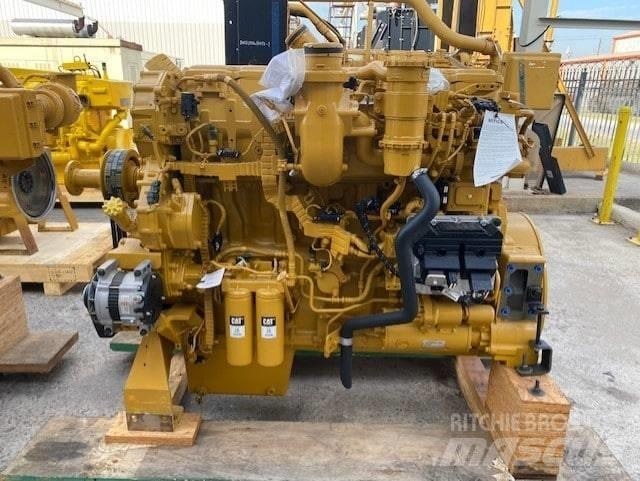 CAT C 18 Maszyny budowlane - Inne