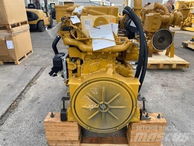 CAT C 18 Maszyny budowlane - Inne