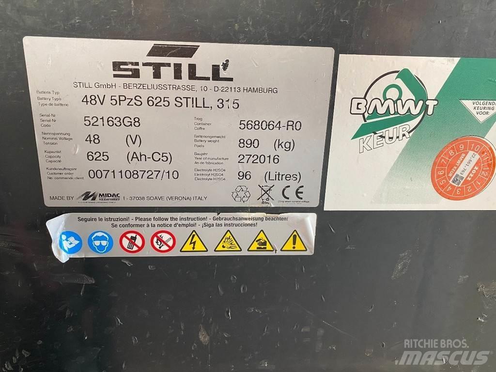 Still RX20-20P Wózki elektryczne