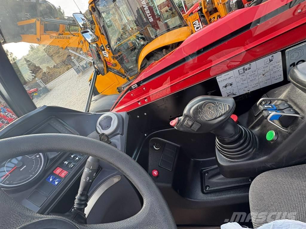 Manitou MT 1840 A Ładowarki teleskopowe