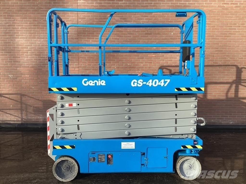 Genie GS4047 Podnośniki nożycowe