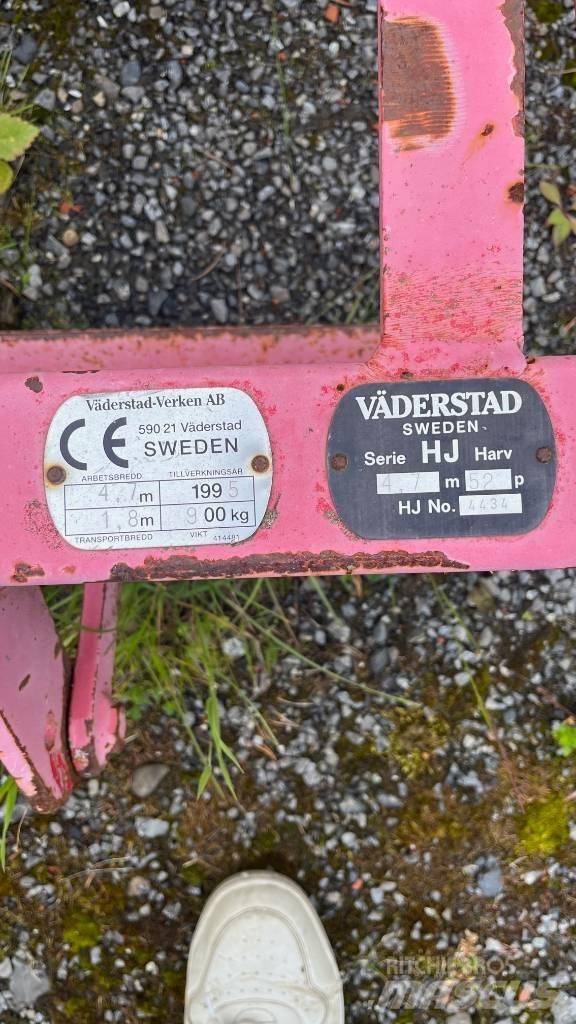 Väderstad HJ470 Brony