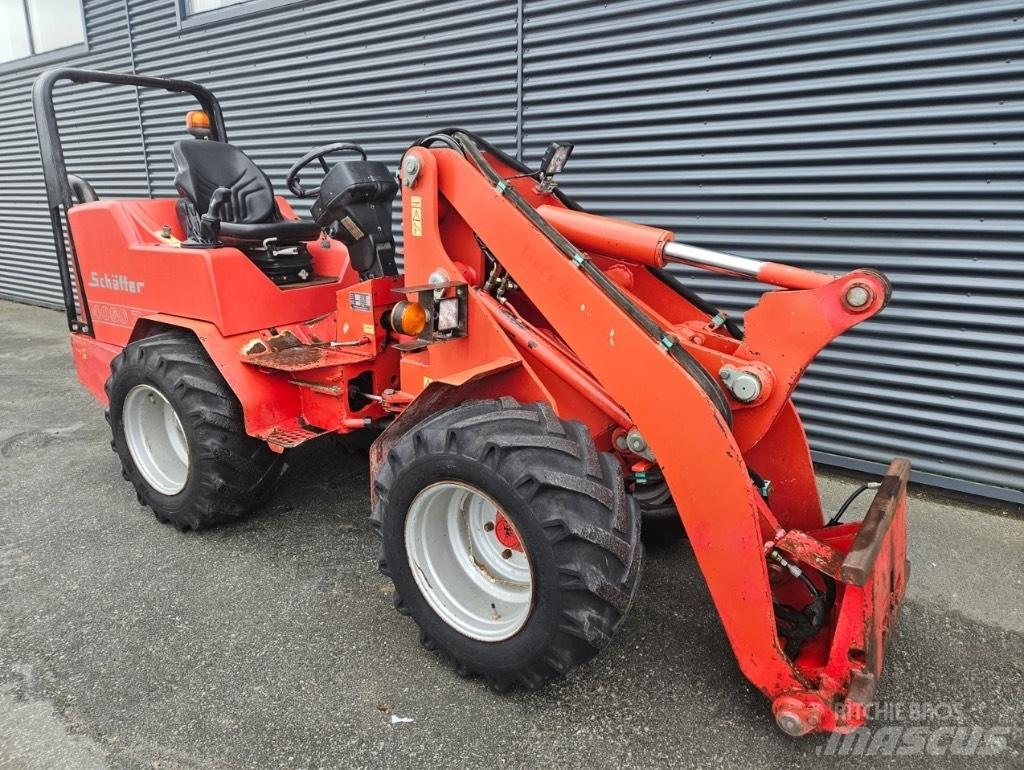 Schäffer 4050 Z Miniładowarki