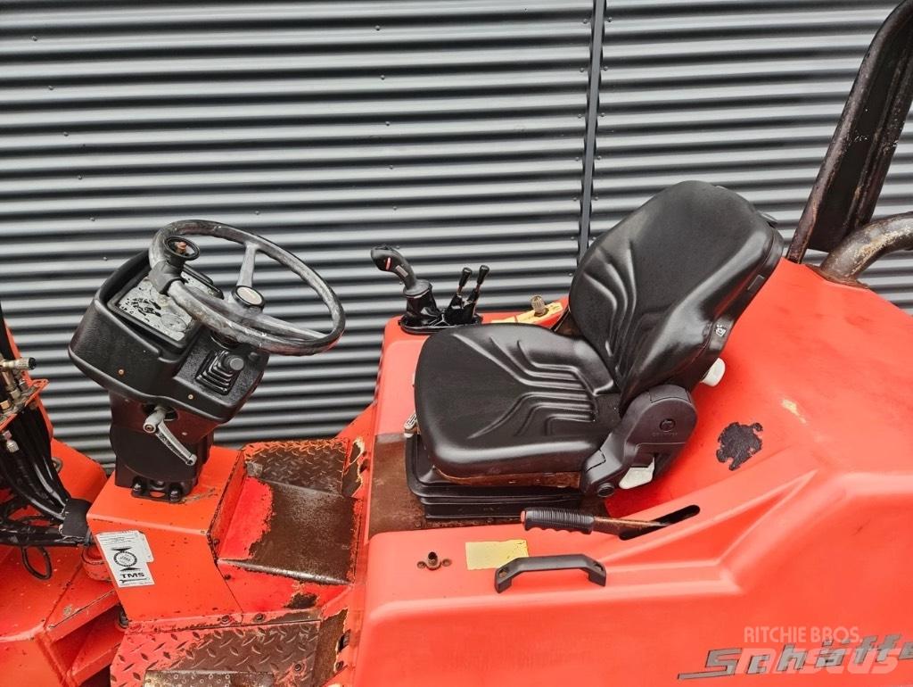 Schäffer 4050 Z Miniładowarki