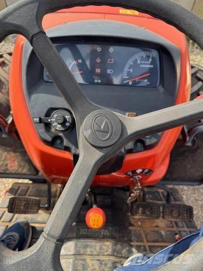 Kubota MK5000 Ciągniki rolnicze