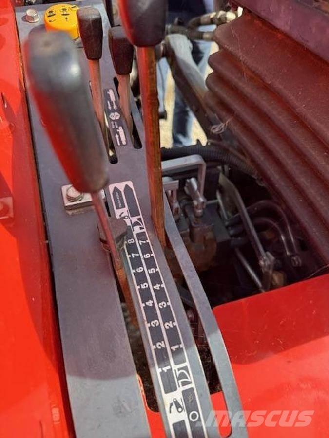 Kubota MK5000 Ciągniki rolnicze