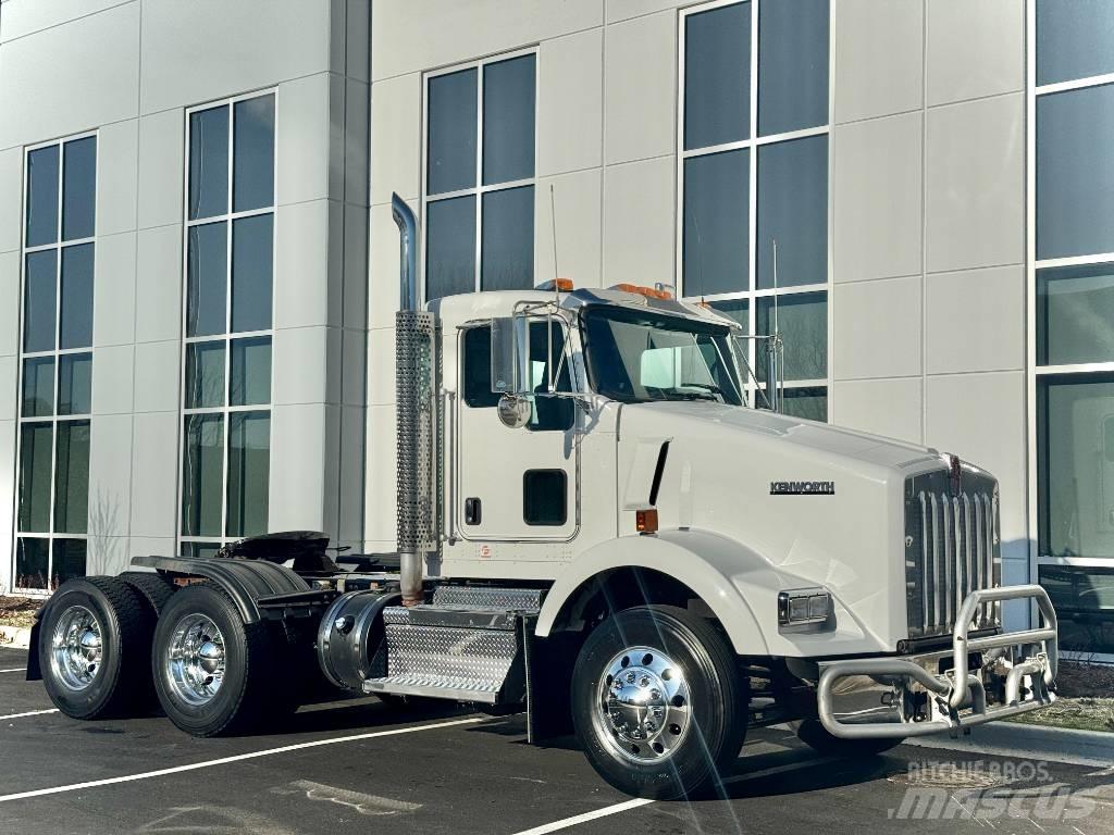 Kenworth T800 Ciągniki siodłowe