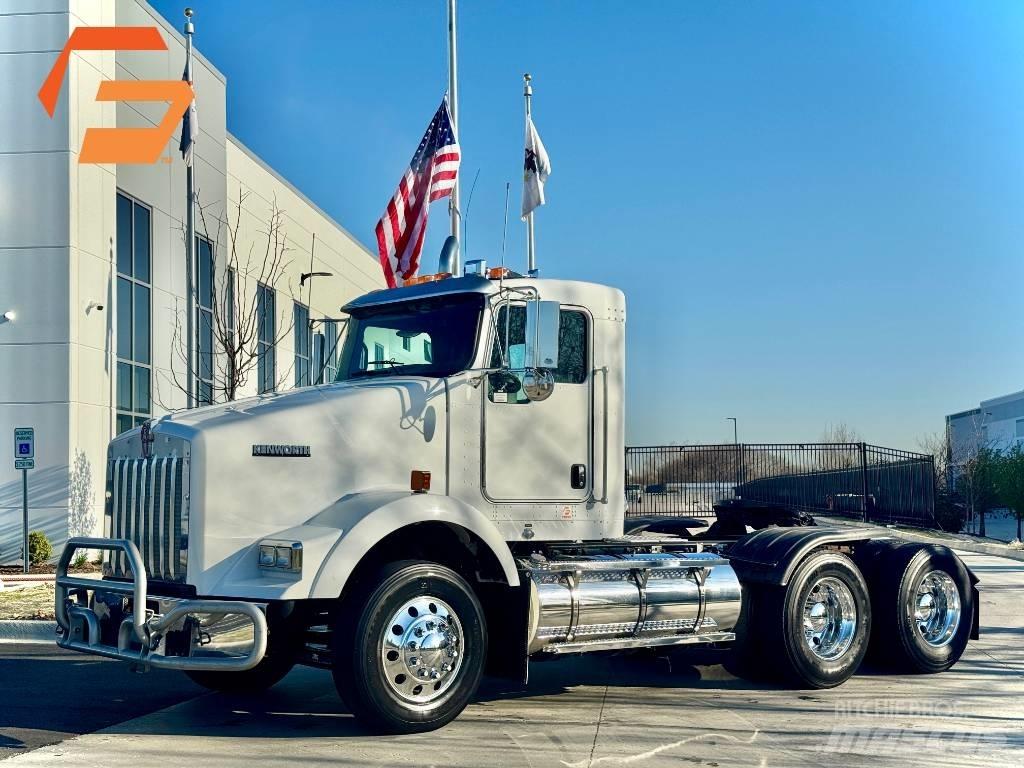 Kenworth T800 Ciągniki siodłowe
