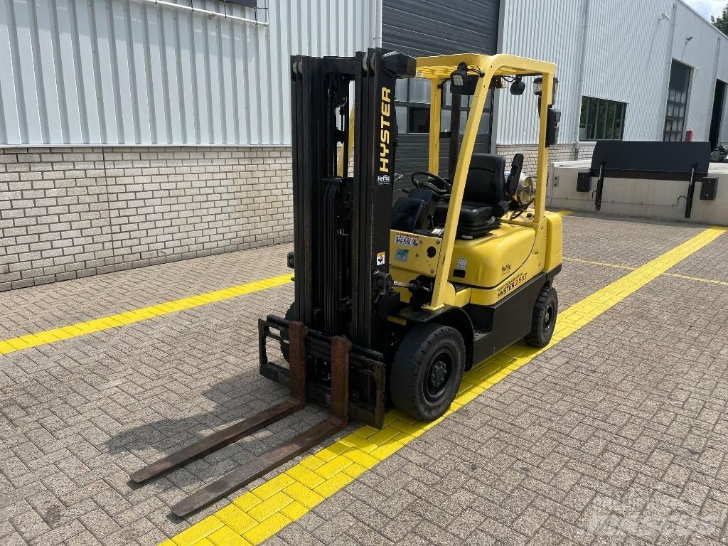 Hyster H 2.5 XT Wózki LPG