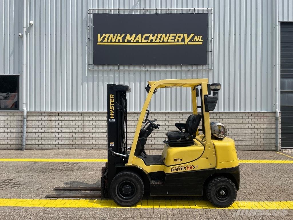 Hyster H 2.5 XT Wózki LPG