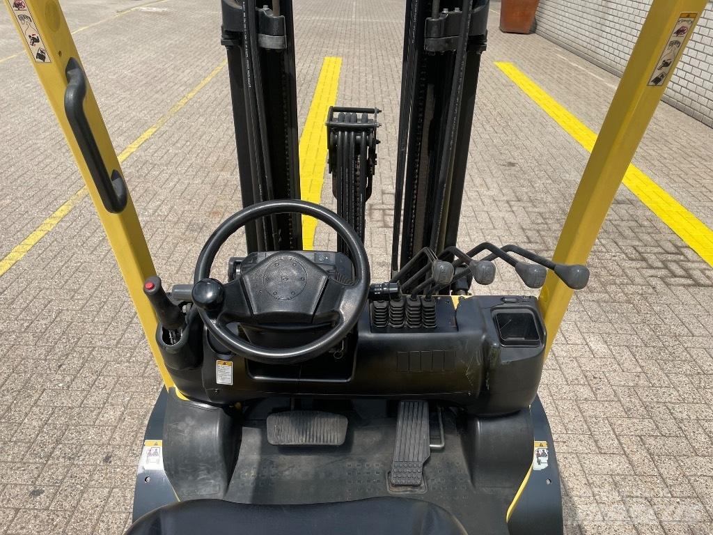 Hyster H 2.5 XT Wózki LPG
