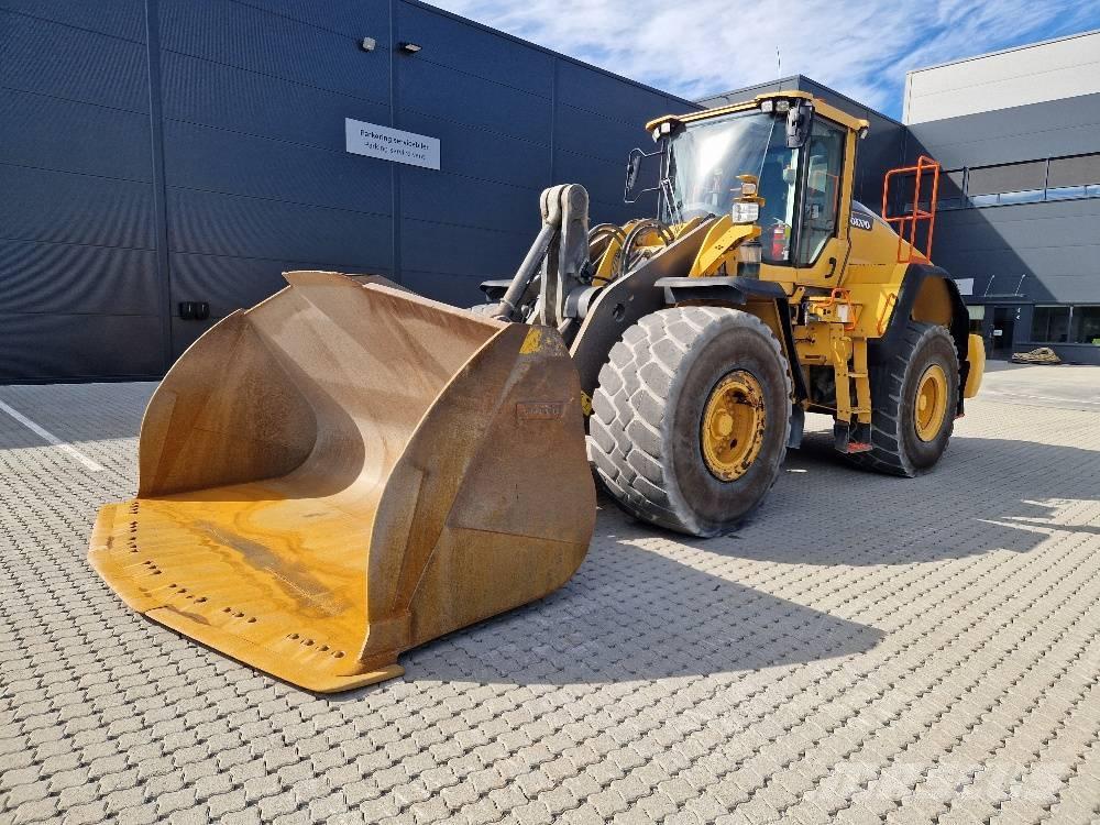 Volvo L180H Ładowarki kołowe