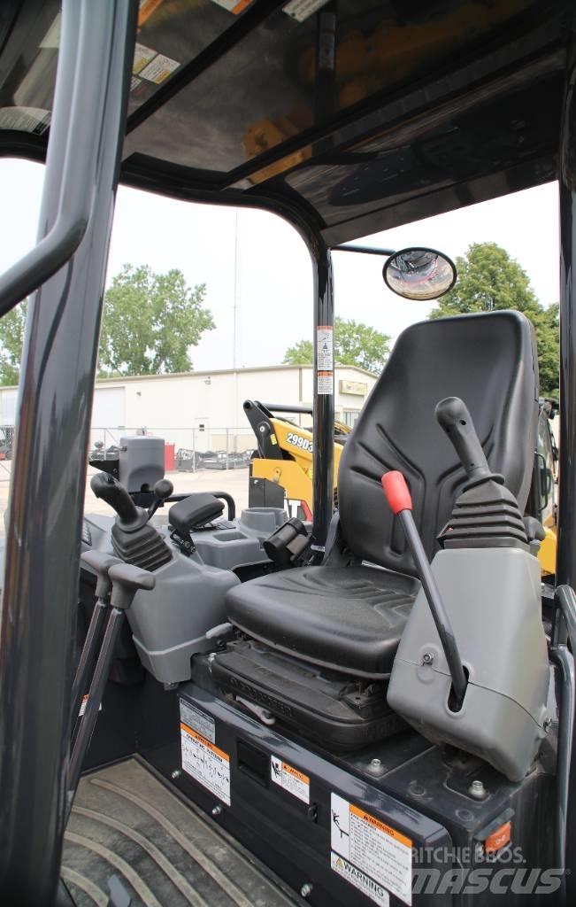 Yanmar Vio 55-6 A Minikoparki