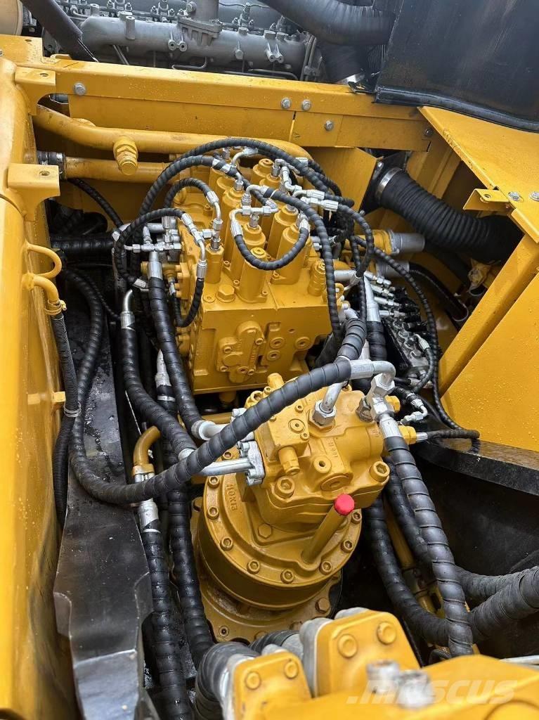 Sany SY 335 H Koparki gąsienicowe