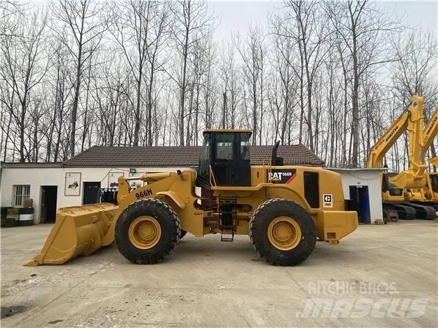 CAT 966 H Ładowarki kołowe