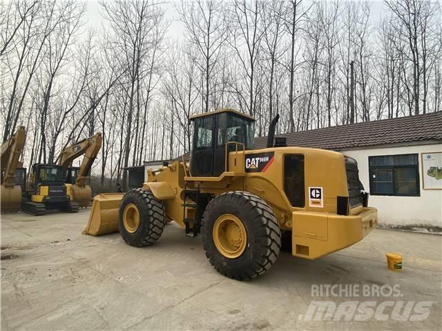 CAT 966 H Ładowarki kołowe