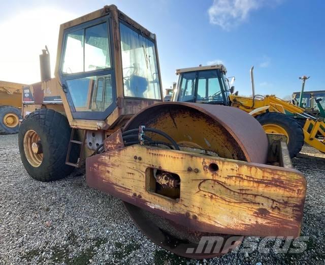 Komatsu JV110WA-HD Walce jednobębnowe