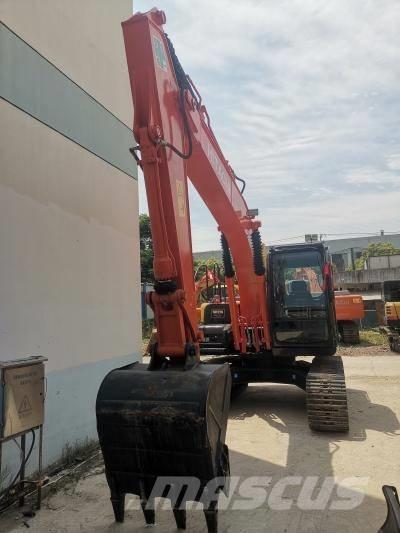 Hitachi Zaxis 120 Koparki gąsienicowe