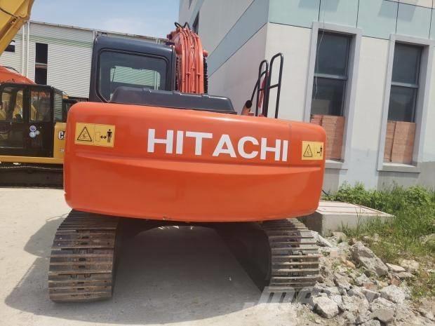 Hitachi Zaxis 120 Koparki gąsienicowe