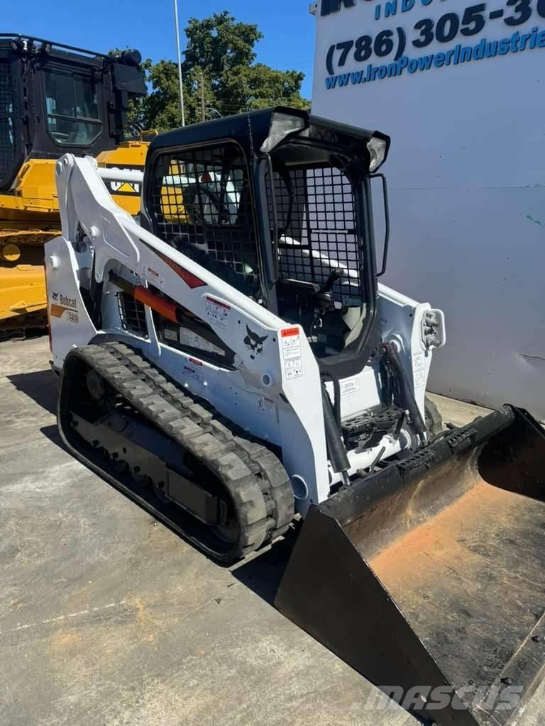 Bobcat T 590 Ładowarki burtowe