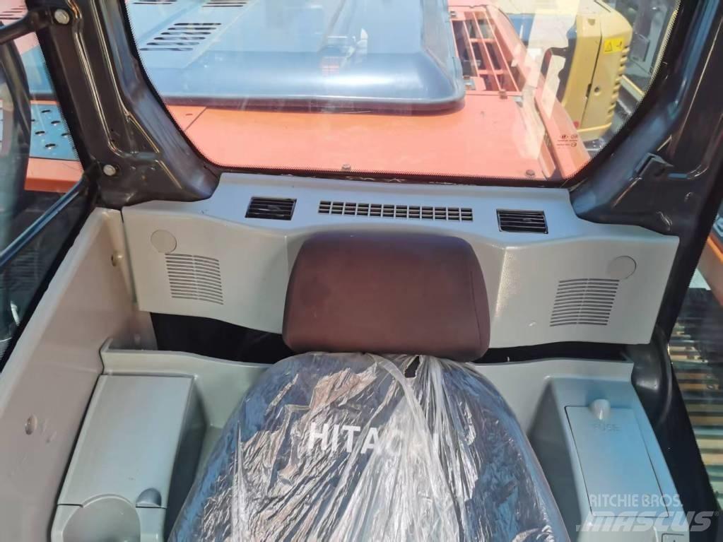Hitachi ZX 210 Koparki gąsienicowe