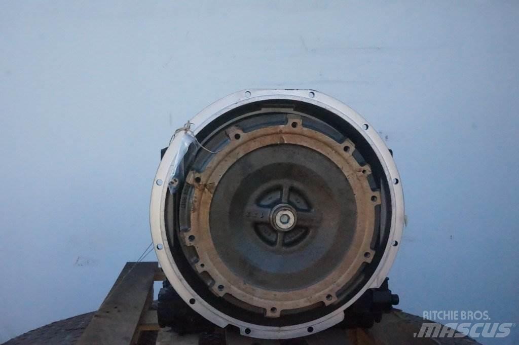 ZF 5 HP-500 Przekładnie i skrzynie biegów