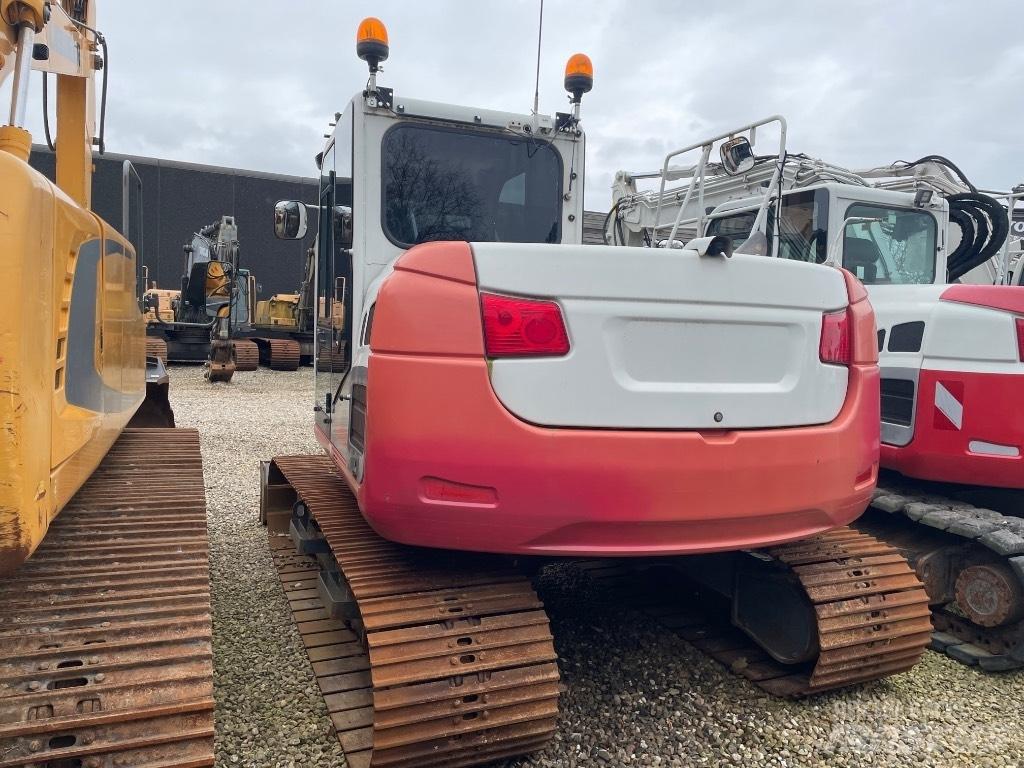 Takeuchi TB2150 Koparki gąsienicowe